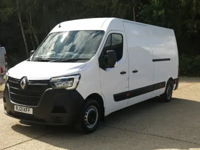 Used Renault Master