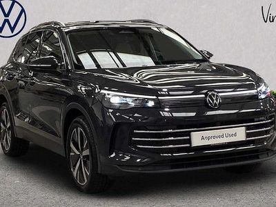 VW Tiguan