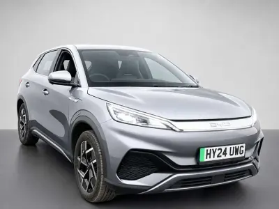 Used BYD Atto 3 Design 150 kW (204 HP) 2024 SUV