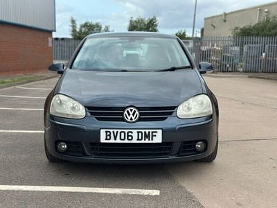 VW Golf V