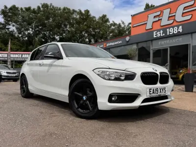 Used BMW 118