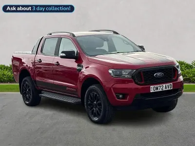 Used Ford Ranger