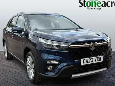 Used Suzuki SX4 S-Cross 129 HP (94 kW) 2025 SUV