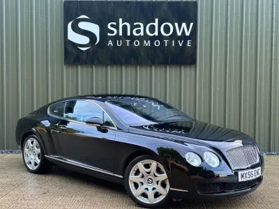 Used Bentley Continental