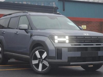 New 2026 Hyundai Santa Fe Ultimate SUV | £49,532 (Good price)