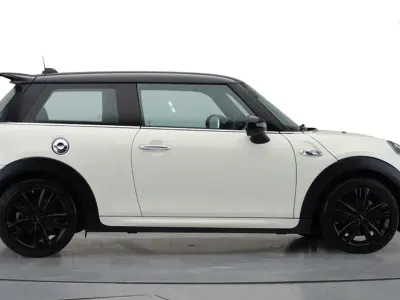 Used Mini Cooper S