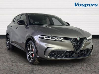New Alfa Romeo Tonale Veloce 160 HP (117 kW) 2025 SUV