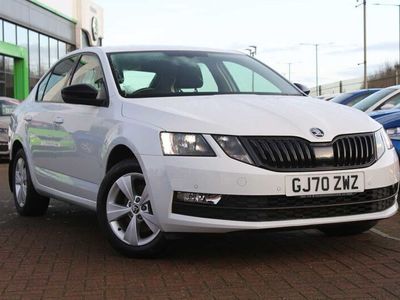 used Skoda Octavia Hatch (2017) 1.5 TSI ACT SE Tech (150PS)