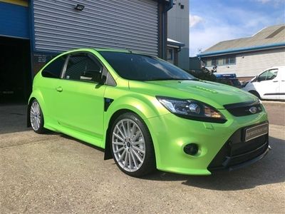 used Ford Focus RS (2009/59)2.5 RS 3d