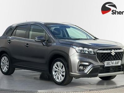 Used Suzuki SX4 129 HP (94 kW) 2024 Grey Hatchback