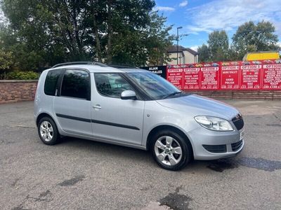 Skoda Roomster