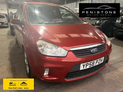 Used Ford C-MAX