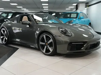 Used Porsche 911 2024