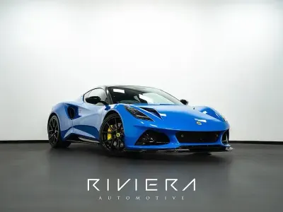 Used Lotus Emira