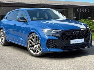 Audi RS Q8