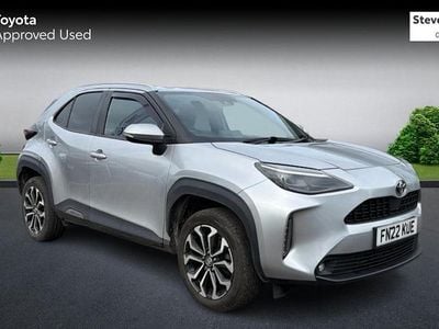 Used Toyota Yaris Hybrid Design 116 HP (85 kW) 2026 Estate