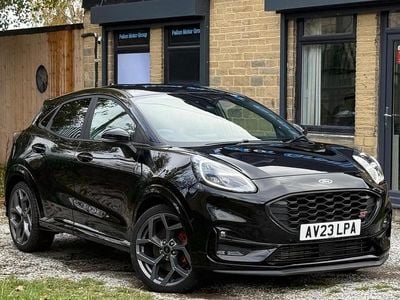Ford Puma Gen-E