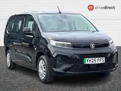 Usado Vauxhall Combo