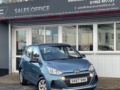 used Hyundai i10 S 1.0 5dr