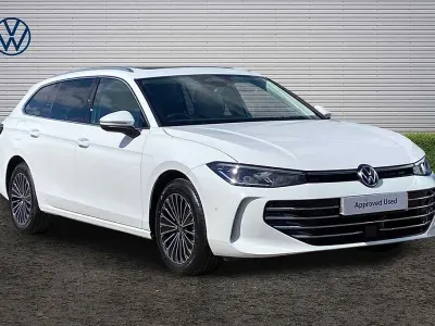 Used VW Passat 204 HP (150 kW) 2025 Estate