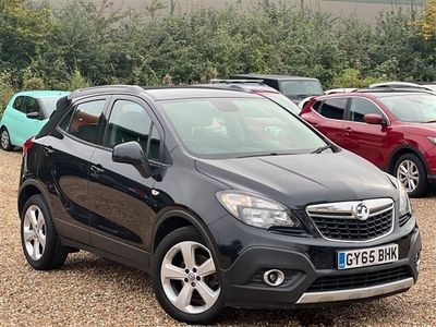 used Vauxhall Mokka 1.6 CDTi Exclusiv 2WD Euro 6 (s/s) 5dr SUV