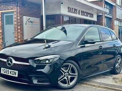 Used 2019 Mercedes B200 Executive MPV | £14,495 (Fair price)