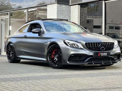 Mercedes C63 AMG