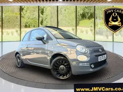 Used Fiat 500C