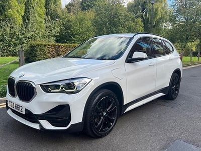 Used BMW X1 Sport Line 220 HP (161 kW) 2022 SUV
