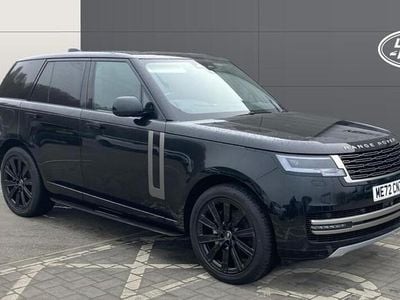 Used Land Rover Range Rover HSE 350 HP (257 kW) 2023 SUV