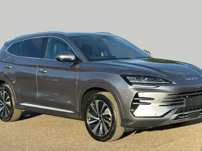 Used BYD Seal