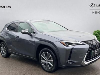 Used 2022 Lexus UX SUV | £16,990 (Fair price)
