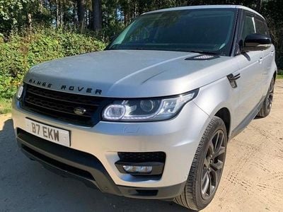 Used 2013 Land Rover Range Rover HSE Dynamic SUV | £12,995 (Fair price)
