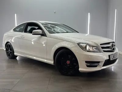Used Mercedes C250
