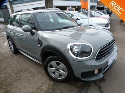 Mini Cooper Countryman