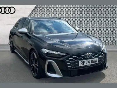Used Audi S5
