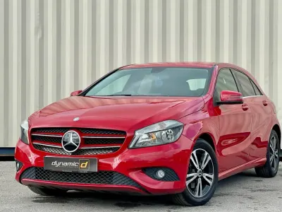 Usado Mercedes A180