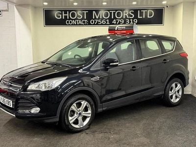 Used Ford Kuga Zetec 150 HP (110 kW) 2015