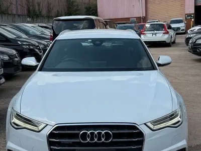 Used Audi A6