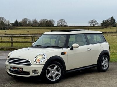 Mini Cooper Clubman