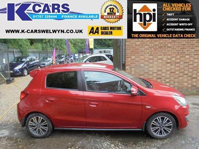 Mitsubishi Mirage