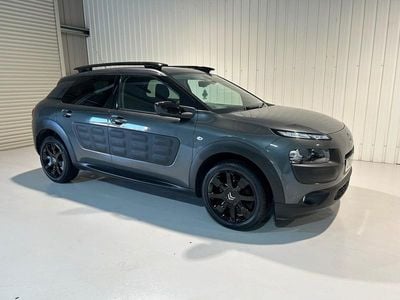 Grey Used 2015 Citroën C4 Cactus Flair Hatchback | £4,295 (Good price)