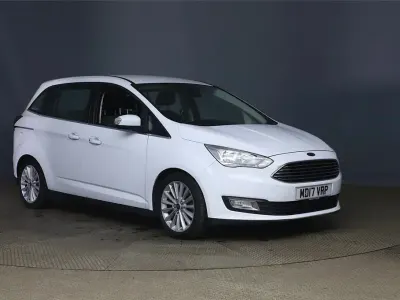 Used Ford Grand C-Max