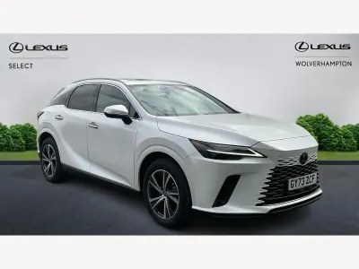 Used Lexus RX450h+