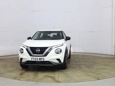 Used Nissan Juke Acenta 114 HP (83 kW) 2023 SUV