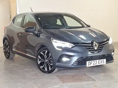 Used Renault Clio SE 90 HP (66 kW) 2022 Grey Hatchback