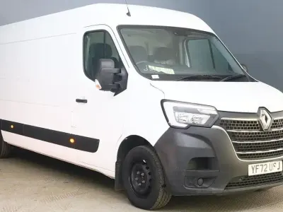 Used Renault Master