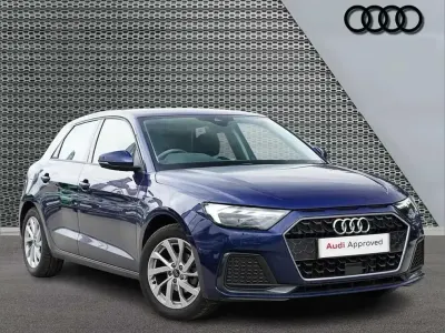Used Audi A1