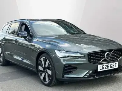 Novo Volvo V60 Plus 345 HP (253 kW) 2026 Carrinha