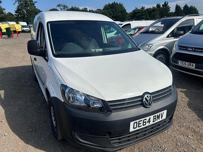 VW Caddy